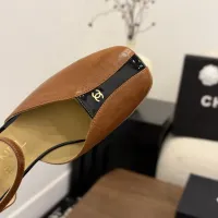 Cheap Chanel Sandal For Women #1432548 Replica Wholesale [$108.00 USD] [ITEM#1432548] on Replica Chanel Sandal