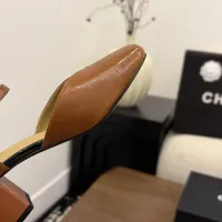 Cheap Chanel Sandal For Women #1432548 Replica Wholesale [$108.00 USD] [ITEM#1432548] on Replica Chanel Sandal