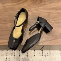 Cheap Chanel Sandal For Women #1432549 Replica Wholesale [$108.00 USD] [ITEM#1432549] on Replica Chanel Sandal