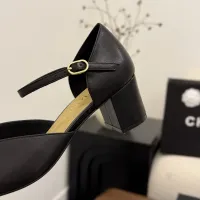 Cheap Chanel Sandal For Women #1432549 Replica Wholesale [$108.00 USD] [ITEM#1432549] on Replica Chanel Sandal