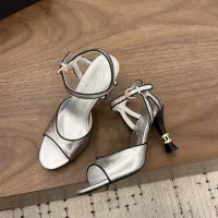 Cheap Chanel Sandal For Women #1432554 Replica Wholesale [$105.00 USD] [ITEM#1432554] on Replica Chanel Sandal