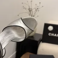 Cheap Chanel Sandal For Women #1432554 Replica Wholesale [$105.00 USD] [ITEM#1432554] on Replica Chanel Sandal