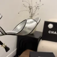 Cheap Chanel Sandal For Women #1432554 Replica Wholesale [$105.00 USD] [ITEM#1432554] on Replica Chanel Sandal