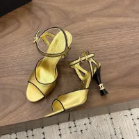 Cheap Chanel Sandal For Women #1432556 Replica Wholesale [$105.00 USD] [ITEM#1432556] on Replica Chanel Sandal