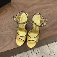 Cheap Chanel Sandal For Women #1432556 Replica Wholesale [$105.00 USD] [ITEM#1432556] on Replica Chanel Sandal
