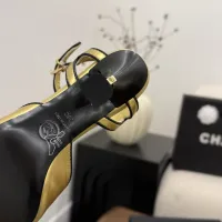 Cheap Chanel Sandal For Women #1432556 Replica Wholesale [$105.00 USD] [ITEM#1432556] on Replica Chanel Sandal