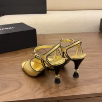 Cheap Chanel Sandal For Women #1432556 Replica Wholesale [$105.00 USD] [ITEM#1432556] on Replica Chanel Sandal