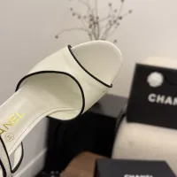 Cheap Chanel Sandal For Women #1432557 Replica Wholesale [$105.00 USD] [ITEM#1432557] on Replica Chanel Sandal