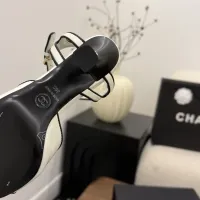 Cheap Chanel Sandal For Women #1432557 Replica Wholesale [$105.00 USD] [ITEM#1432557] on Replica Chanel Sandal