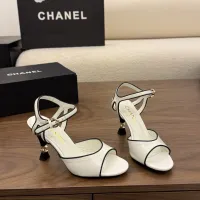Cheap Chanel Sandal For Women #1432557 Replica Wholesale [$105.00 USD] [ITEM#1432557] on Replica Chanel Sandal