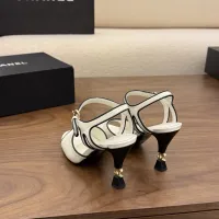 Cheap Chanel Sandal For Women #1432557 Replica Wholesale [$105.00 USD] [ITEM#1432557] on Replica Chanel Sandal