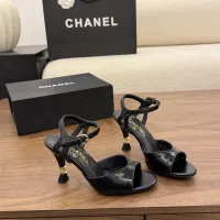 Cheap Chanel Sandal For Women #1432558 Replica Wholesale [$105.00 USD] [ITEM#1432558] on Replica Chanel Sandal