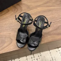 Cheap Chanel Sandal For Women #1432558 Replica Wholesale [$105.00 USD] [ITEM#1432558] on Replica Chanel Sandal