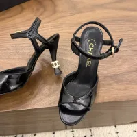 Cheap Chanel Sandal For Women #1432558 Replica Wholesale [$105.00 USD] [ITEM#1432558] on Replica Chanel Sandal