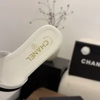 Cheap Chanel Slippers For Women #1432561 Replica Wholesale [$96.00 USD] [ITEM#1432561] on Replica Chanel Slippers