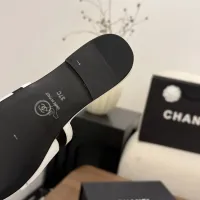 Cheap Chanel Slippers For Women #1432561 Replica Wholesale [$96.00 USD] [ITEM#1432561] on Replica Chanel Slippers