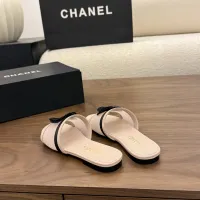 Cheap Chanel Slippers For Women #1432562 Replica Wholesale [$96.00 USD] [ITEM#1432562] on Replica Chanel Slippers