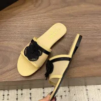 Cheap Chanel Slippers For Women #1432563 Replica Wholesale [$96.00 USD] [ITEM#1432563] on Replica Chanel Slippers