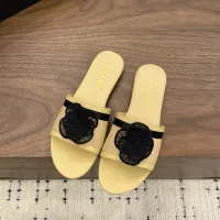 Cheap Chanel Slippers For Women #1432563 Replica Wholesale [$96.00 USD] [ITEM#1432563] on Replica Chanel Slippers