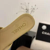 Cheap Chanel Slippers For Women #1432563 Replica Wholesale [$96.00 USD] [ITEM#1432563] on Replica Chanel Slippers
