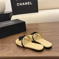 Cheap Chanel Slippers For Women #1432563 Replica Wholesale [$96.00 USD] [ITEM#1432563] on Replica Chanel Slippers