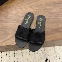 Cheap Chanel Slippers For Women #1432564 Replica Wholesale [$96.00 USD] [ITEM#1432564] on Replica Chanel Slippers