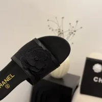 Cheap Chanel Slippers For Women #1432564 Replica Wholesale [$96.00 USD] [ITEM#1432564] on Replica Chanel Slippers