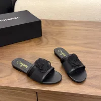 Cheap Chanel Slippers For Women #1432564 Replica Wholesale [$96.00 USD] [ITEM#1432564] on Replica Chanel Slippers