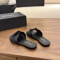 Cheap Chanel Slippers For Women #1432564 Replica Wholesale [$96.00 USD] [ITEM#1432564] on Replica Chanel Slippers