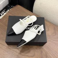 Cheap Chanel Sandal For Women #1432581 Replica Wholesale [$102.00 USD] [ITEM#1432581] on Replica Chanel Sandal