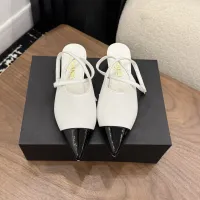 Cheap Chanel Sandal For Women #1432581 Replica Wholesale [$102.00 USD] [ITEM#1432581] on Replica Chanel Sandal