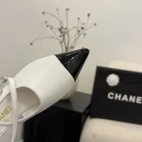 Cheap Chanel Sandal For Women #1432581 Replica Wholesale [$102.00 USD] [ITEM#1432581] on Replica Chanel Sandal