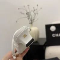 Cheap Chanel Sandal For Women #1432581 Replica Wholesale [$102.00 USD] [ITEM#1432581] on Replica Chanel Sandal
