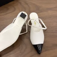 Cheap Chanel Sandal For Women #1432581 Replica Wholesale [$102.00 USD] [ITEM#1432581] on Replica Chanel Sandal