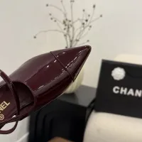 Cheap Chanel Sandal For Women #1432585 Replica Wholesale [$102.00 USD] [ITEM#1432585] on Replica Chanel Sandal