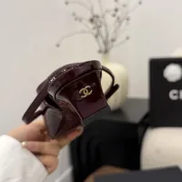 Cheap Chanel Sandal For Women #1432585 Replica Wholesale [$102.00 USD] [ITEM#1432585] on Replica Chanel Sandal