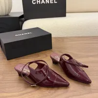 Cheap Chanel Sandal For Women #1432585 Replica Wholesale [$102.00 USD] [ITEM#1432585] on Replica Chanel Sandal