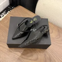 Cheap Chanel Sandal For Women #1432588 Replica Wholesale [$102.00 USD] [ITEM#1432588] on Replica Chanel Sandal