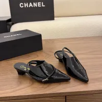 Cheap Chanel Sandal For Women #1432588 Replica Wholesale [$102.00 USD] [ITEM#1432588] on Replica Chanel Sandal