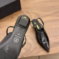 Cheap Chanel Sandal For Women #1432588 Replica Wholesale [$102.00 USD] [ITEM#1432588] on Replica Chanel Sandal