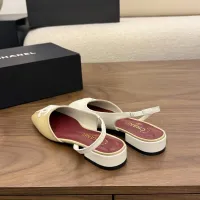 Cheap Chanel Sandal For Women #1432589 Replica Wholesale [$102.00 USD] [ITEM#1432589] on Replica Chanel Sandal