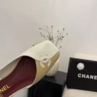 Cheap Chanel Sandal For Women #1432589 Replica Wholesale [$102.00 USD] [ITEM#1432589] on Replica Chanel Sandal