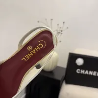 Cheap Chanel Sandal For Women #1432589 Replica Wholesale [$102.00 USD] [ITEM#1432589] on Replica Chanel Sandal
