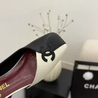 Cheap Chanel Sandal For Women #1432590 Replica Wholesale [$102.00 USD] [ITEM#1432590] on Replica Chanel Sandal