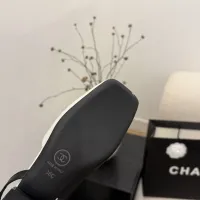 Cheap Chanel Sandal For Women #1432590 Replica Wholesale [$102.00 USD] [ITEM#1432590] on Replica Chanel Sandal