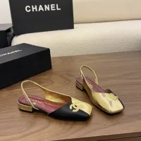 Cheap Chanel Sandal For Women #1432591 Replica Wholesale [$102.00 USD] [ITEM#1432591] on Replica Chanel Sandal
