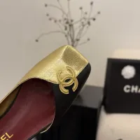 Cheap Chanel Sandal For Women #1432591 Replica Wholesale [$102.00 USD] [ITEM#1432591] on Replica Chanel Sandal