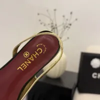 Cheap Chanel Sandal For Women #1432591 Replica Wholesale [$102.00 USD] [ITEM#1432591] on Replica Chanel Sandal