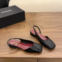 Cheap Chanel Sandal For Women #1432592 Replica Wholesale [$102.00 USD] [ITEM#1432592] on Replica Chanel Sandal