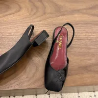 Cheap Chanel Sandal For Women #1432592 Replica Wholesale [$102.00 USD] [ITEM#1432592] on Replica Chanel Sandal